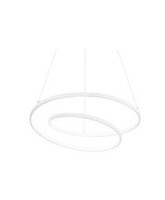 LED Полилей OZ SP D060 ON-OFF BIANCO 2700K 342344 Ideal Lux | Osvetlenieto.bg