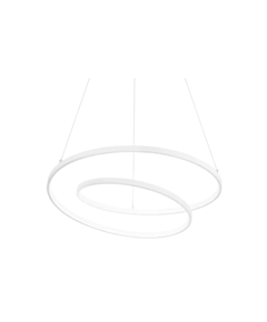 LED Полилей OZ SP D060 ON-OFF BIANCO 4000K 342375 Ideal Lux | Osvetlenieto.bg