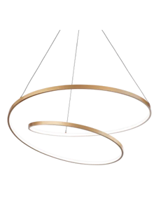 LED Полилей OZ SP D080 DALI OTTONE 3000K 304595 Ideal Lux | Osvetlenieto.bg