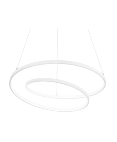 LED Полилей OZ SP D080 ON-OFF BIANCO 4000K 342436 Ideal Lux | Osvetlenieto.bg