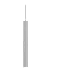 Полилей LOOK SP1 ROUND D40 H400 BIANCO 346854 Ideal Lux 1xGU10 | Osvetlenieto.bg