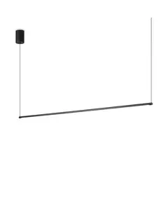 LED Полилей ESSENCE SP ROUND NERO 3000K 285092 Ideal Lux | Osvetlenieto.bg