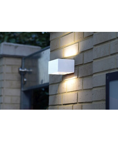 Фасаден аплик GEMINI Lutec LED 10.5W IP54 5189102032 | Osvetlenieto.bg