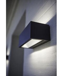 Фасаден аплик GEMINI Lutec LED 46W IP54 5189104118 | Osvetlenieto.bg
