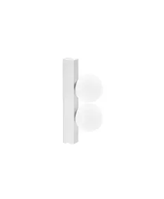 LED Аплик BINOMIO LED PL2 BIANCO 328270 Ideal Lux | Osvetlenieto.bg