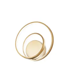LED Аплик OZ AP DALI OTTONE 3000K 304502 Ideal Lux | Osvetlenieto.bg