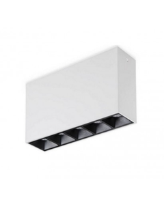LED Луна за открит монтаж LIKA PL 12W 3000K BIANCO 248530 Ideal Lux | Osvetlenieto.bg