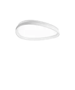 LED Плафон GEMINI PL D061 ON-OFF BIANCO 3000K 328041 Ideal Lux | Osvetlenieto.bg