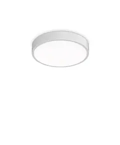 LED Плафон RAY PL D40 BIANCO 318264 Ideal Lux  IP44 | Osvetlenieto.bg