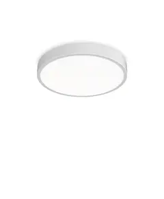 LED Плафон RAY PL D60 BIANCO 327693 Ideal Lux  IP44 | Osvetlenieto.bg