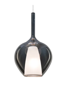 Полилей KALIQUE-1 SP1 D28 FUME' 359465 Ideal Lux 1xE27 | Osvetlenieto.bg