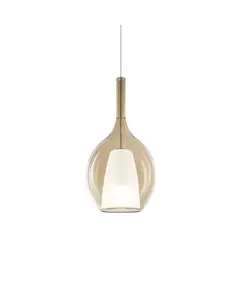 Полилей KALIQUE-2 SP1 D18 AMBRA 360003 Ideal Lux 1xE27 | Osvetlenieto.bg