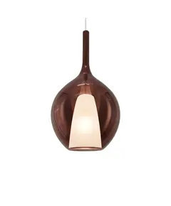 Полилей KALIQUE-2 SP1 D28 RAME 359663 Ideal Lux 1xE27 | Osvetlenieto.bg