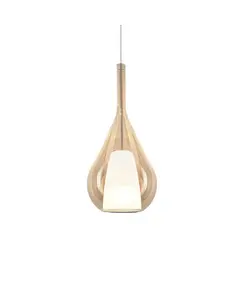 Полилей KALIQUE-3 SP1 D18 AMBRA 360058 Ideal Lux 1xE27 | Osvetlenieto.bg