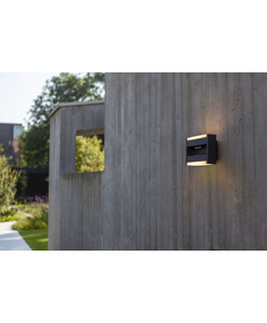 Фасаден аплик CONROY Lutec LED 13.5W IP44 5107001118 | Osvetlenieto.bg