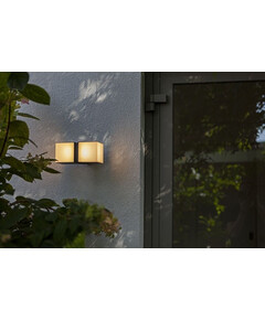 Фасаден аплик CUBA Lutec LED 19W IP54 5193801012 | Osvetlenieto.bg