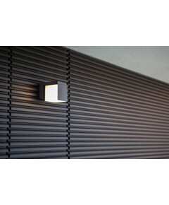 Фасаден аплик CUBA Lutec LED 9.5W IP54 5193803118 | Osvetlenieto.bg