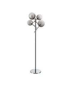 Лампион EQUINOXE PT4 FUME' SFUMATO 348292 Ideal Lux 4xG4 | Osvetlenieto.bg