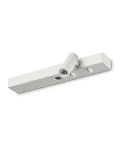 LED Аплик BONNE NUIT-2 AP BIANCO 345499 Ideal Lux | Osvetlenieto.bg