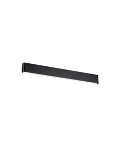 LED Аплик DELTA LED AP D083 NERO 3000K 287614 Ideal Lux | Osvetlenieto.bg
