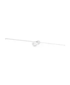 LED Аплик ESSENCE AP ROUND D115 LUCE A 45° BIANCO 3000K 327778 Ideal Lux | Osvetlenieto.bg