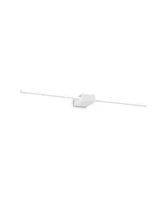 LED Аплик ESSENCE AP SQUARE D075 LUCE DIR. BIANCO 3000K 311777 Ideal Lux | Osvetlenieto.bg