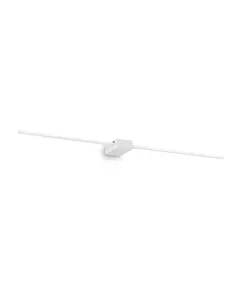 LED Аплик ESSENCE AP SQUARE D115 LUCE DIR. BIANCO 3000K 327945 Ideal Lux | Osvetlenieto.bg