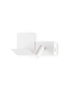LED Аплик KOMODO-2 AP BIANCO 306810 Ideal Lux | Osvetlenieto.bg