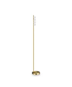 LED Лампион BINOMIO LED PT4 OTTONE 328324 Ideal Lux | Osvetlenieto.bg