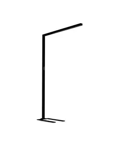 LED Лампион COMFORT-2 PT NERO CCT 2700K-5700K 336220 Ideal Lux | Osvetlenieto.bg