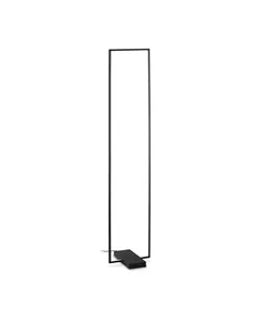 LED Лампион FRAME PT NERO 3000K 299617 Ideal Lux | Osvetlenieto.bg