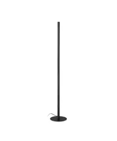 LED Лампион LOOK PT1 ROUND D40 H1800 NERO 3000K 304915 Ideal Lux | Osvetlenieto.bg