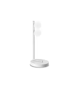 LED Настолна лампа BINOMIO LED TL2 BIANCO 328294 Ideal Lux | Osvetlenieto.bg