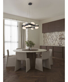 LED Полилей SEVERO 9187029 NovaLuce 27W 3000K Triac Dimmable | Osvetlenieto.bg
