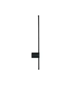LED Аплик ESSENCE AP ROUND D075 LUCE IND. NERO 3000K 265643 Ideal Lux | Osvetlenieto.bg