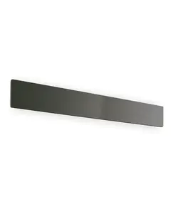 LED Аплик ZIG ZAG AP D75 SQUARE NERO 3000K 277226 Ideal Lux | Osvetlenieto.bg