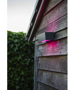 RGB Фасаден аплик GEMINI Lutec LED 17W IP54 5189120118 | Osvetlenieto.bg