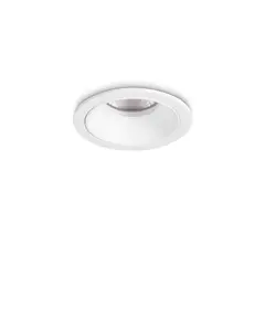 LED Луна за вграждане GAME TRIM ROUND 05W 3000K BI BI 337142 Ideal Lux | Osvetlenieto.bg