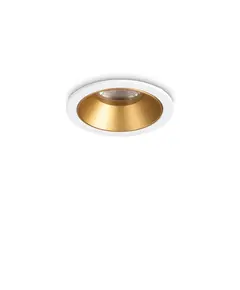 LED Луна за вграждане GAME TRIM ROUND 05W 3000K BI OR 349084 Ideal Lux | Osvetlenieto.bg