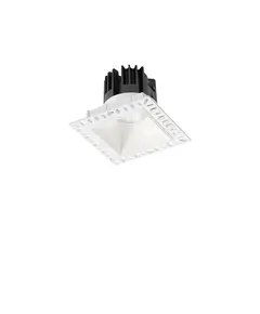 LED Луна за вграждане GAME TRIMLESS SQUARE 11W 3000K BI 319681 Ideal Lux | Osvetlenieto.bg