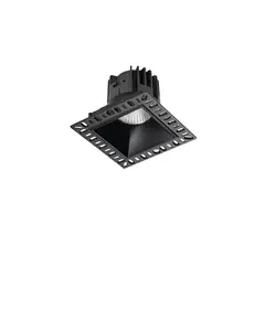 LED Луна за вграждане GAME TRIMLESS SQUARE 11W 3000K NE 319674 Ideal Lux | Osvetlenieto.bg