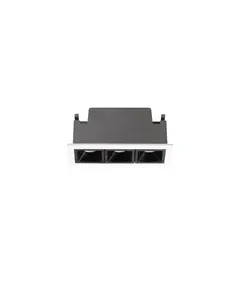 LED Луна за вграждане LIKA FI TRIM 08W 3000K BIANCO 367309 Ideal Lux | Osvetlenieto.bg