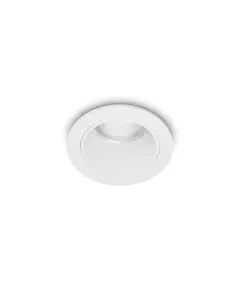 LED Луна за вграждане QUARK FI 12.0W 3000K BI 344812 Ideal Lux | Osvetlenieto.bg