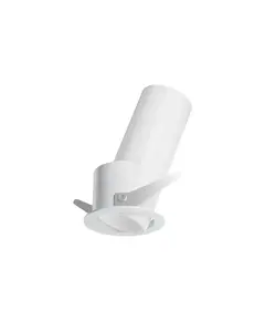 LED Луна за вграждане QUARK FI 12.0W ADJUSTABLE 3000K BI 344805 Ideal Lux | Osvetlenieto.bg
