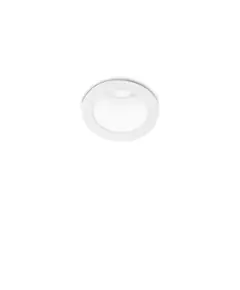LED Луна за вграждане QUARK FI 2.8W 3000K BI 327471 Ideal Lux | Osvetlenieto.bg