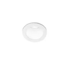 LED Луна за вграждане QUARK FI 3.0W 3000K BI 327488 Ideal Lux | Osvetlenieto.bg