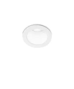 LED Луна за вграждане QUARK FI 5.0W 3000K BI 307756 Ideal Lux | Osvetlenieto.bg