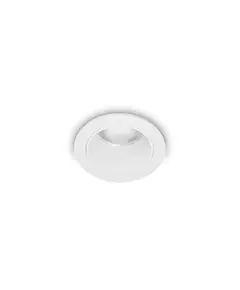 LED Луна за вграждане QUARK FI 9.0W 3000K BI 344836 Ideal Lux | Osvetlenieto.bg