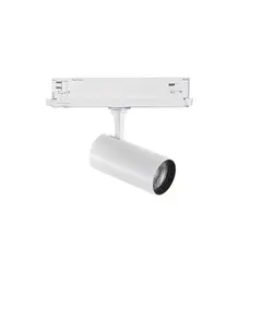 LED Спот за шина 4L FOX 08W CRI90 3000K 1-10V BIANCO 302546 Ideal Lux | Osvetlenieto.bg