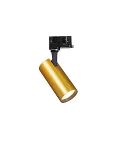 LED Спот за шина 4L FOX 15W CRI80 3000K ON-OFF OTTONE 283937 Ideal Lux | Osvetlenieto.bg